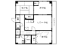 ルミエール森東3階7.3万円