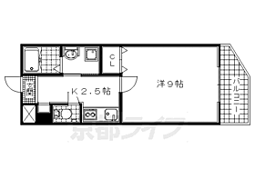 京都府宇治市小倉町天王（賃貸マンション1K・1階・29.92㎡） その2