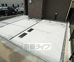 ヒュッゲ 205 ｜ 京都府京都市伏見区深草直違橋8丁目（賃貸マンション1K・2階・30.30㎡） その24