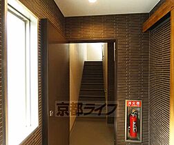 ヒュッゲ 205 ｜ 京都府京都市伏見区深草直違橋8丁目（賃貸マンション1K・2階・30.30㎡） その29