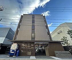 京都府京都市南区西九条南田町（賃貸マンション1K・4階・25.20㎡） その3