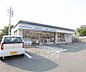 周辺：ローソン 醍醐多近田店まで800m