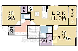 奈良線 山城青谷駅 徒歩84分