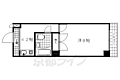 セジュール大手筋4階4.0万円