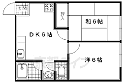 🉐敷金礼金0円！🉐奈良線 黄檗駅 徒歩2分
