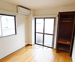 Ｋ−ｈｏｕｓｅ深草 2階1Kのリビング/ダイニング