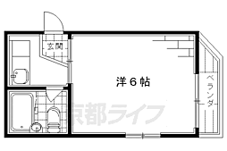 サンライズ藤森 3階