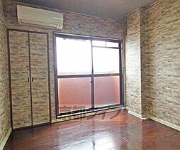 コーポ豊後 2階ワンルームのリビング/ダイニング