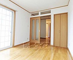 フォレスタ伏見 2階2Kのリビング/ダイニング