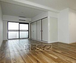 エクセレント墨染 4階2LDKのリビング/ダイニング