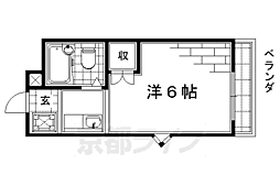 バンベール伏見 3階