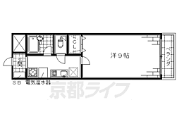 ＬＡ　ＳＩＮＣＥＲＩＴＥ 2階