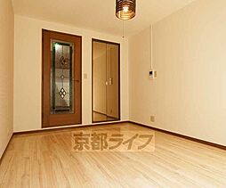 メゾン桃栄II 1階1Kのリビング/ダイニング