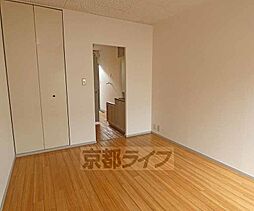 セントハウス岡田 1階1Kのリビング/ダイニング