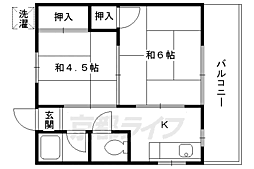 マンションみどり 2階