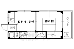 日向マンション 3階