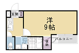 ビエノス京都伏見 1階