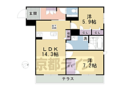 グランメゾン藤森 1階