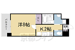 JR奈良線 城陽駅 徒歩1分