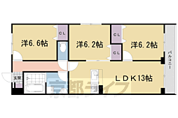 近鉄京都線 大久保駅 徒歩7分