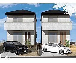 JR奈良線 新田駅 徒歩18分の賃貸一戸建て