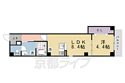 近鉄京都線 久津川駅 徒歩6分