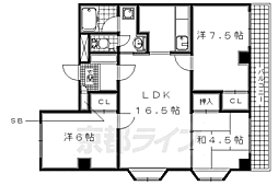 京阪宇治線 木幡駅 徒歩3分