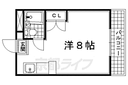 近鉄京都線 富野荘駅 徒歩6分