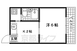 近鉄京都線 寺田駅 徒歩1分
