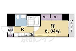JR東海道・山陽本線 京都駅 徒歩7分 7階/-