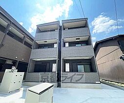 JR東海道・山陽本線 桂川駅 徒歩7分の賃貸アパート