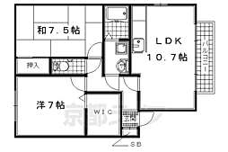 JR片町線(学研都市線) 大住駅 徒歩7分