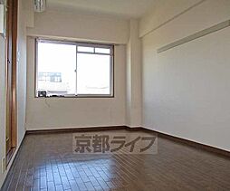 近鉄京都線 向島駅 徒歩20分の賃貸マンション 2階1Kのリビング/ダイニング