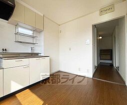 JR東海道・山陽本線 桂川駅 徒歩9分の賃貸アパート 2階2DKのリビング/ダイニング