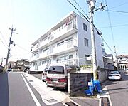 外観です。