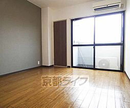 インペリアルドムール 3階1Kのリビング/ダイニング