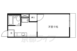 アンクレール 1階/-