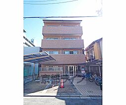 近鉄京都線 東寺駅 徒歩5分の賃貸マンション