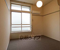 レオパレスフェリシダード 2階1Kのリビング/ダイニング