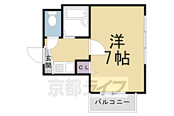 ＡＣメゾン藤ノ森 4階