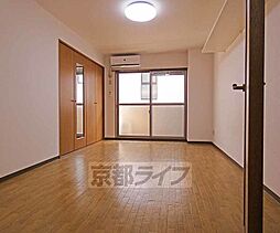 メゾン・グローリー 4階1Kのリビング/ダイニング