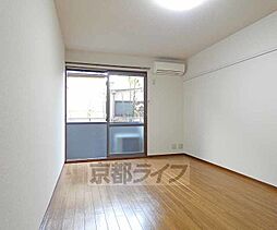 メゾン・ド・深草エル 1階1Kのリビング/ダイニング