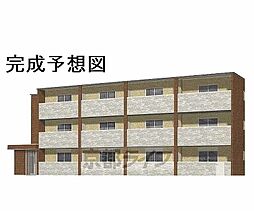 近鉄京都線 小倉駅 徒歩4分の賃貸アパート