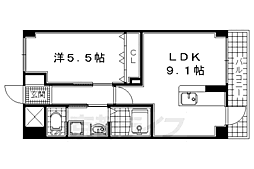 近鉄京都線 小倉駅 徒歩5分