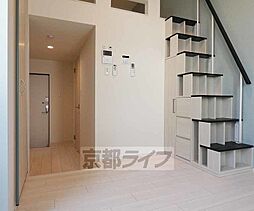 ハーモニーテラス豊後橋町Ａ 1階1Kのリビング/ダイニング