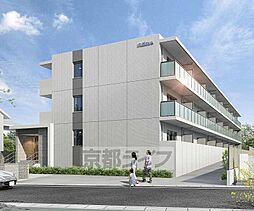 JR奈良線 城陽駅 徒歩4分の賃貸マンション