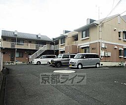 近鉄京都線 伊勢田駅 徒歩3分の賃貸アパート