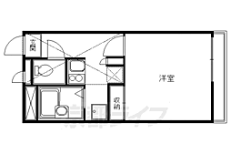 レオパレス高瀬川 1階