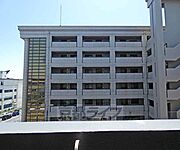 ・508号室からの眺望です