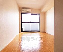 メゾン・ド・プラトー 2階1Kのリビング/ダイニング